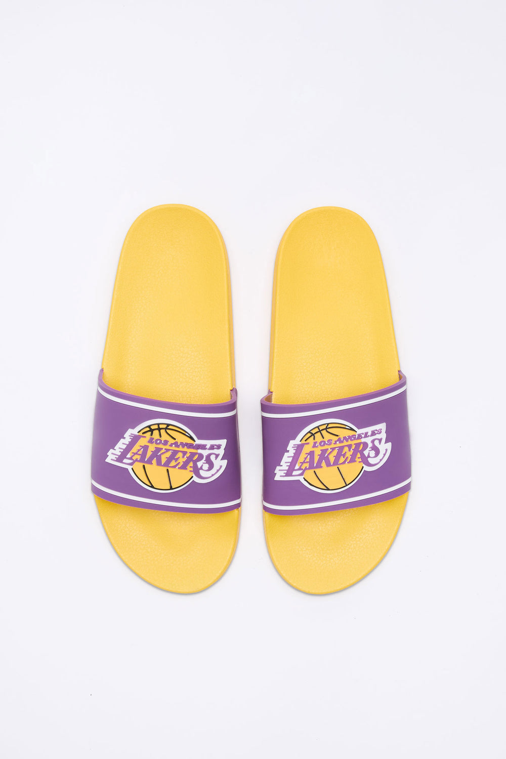 Sandales LA Lakers homme Sandales LA Lakers homme