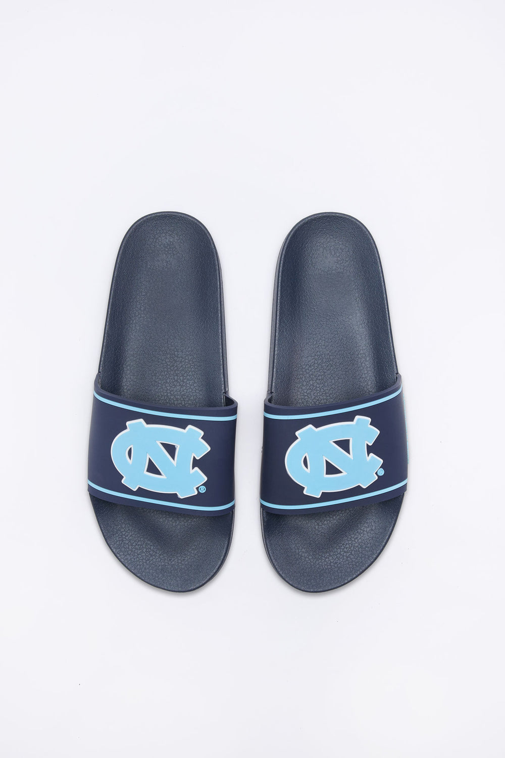 Mens North Carolina Slides Mens North Carolina Slides