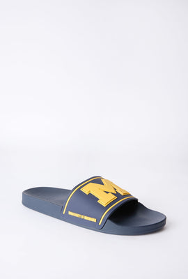 Mens University Of Michigan Slides