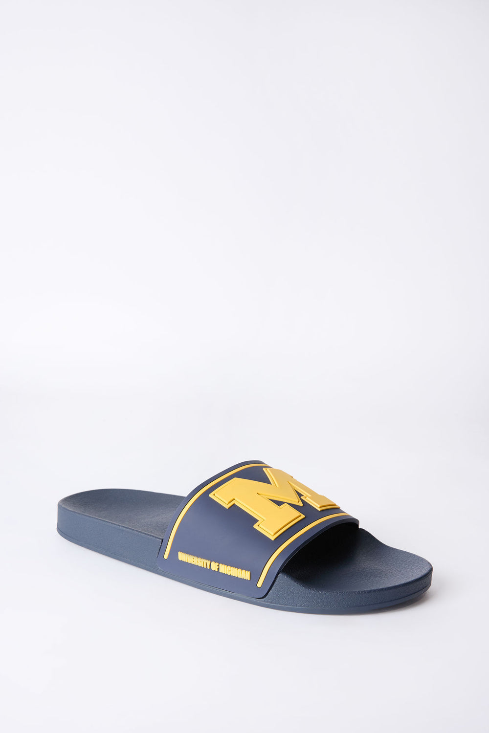 Mens University Of Michigan Slides Mens University Of Michigan Slides