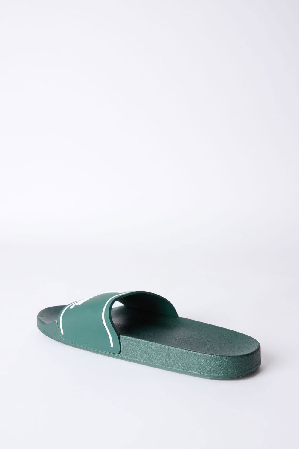 Mens Michigan State Slides Mens Michigan State Slides
