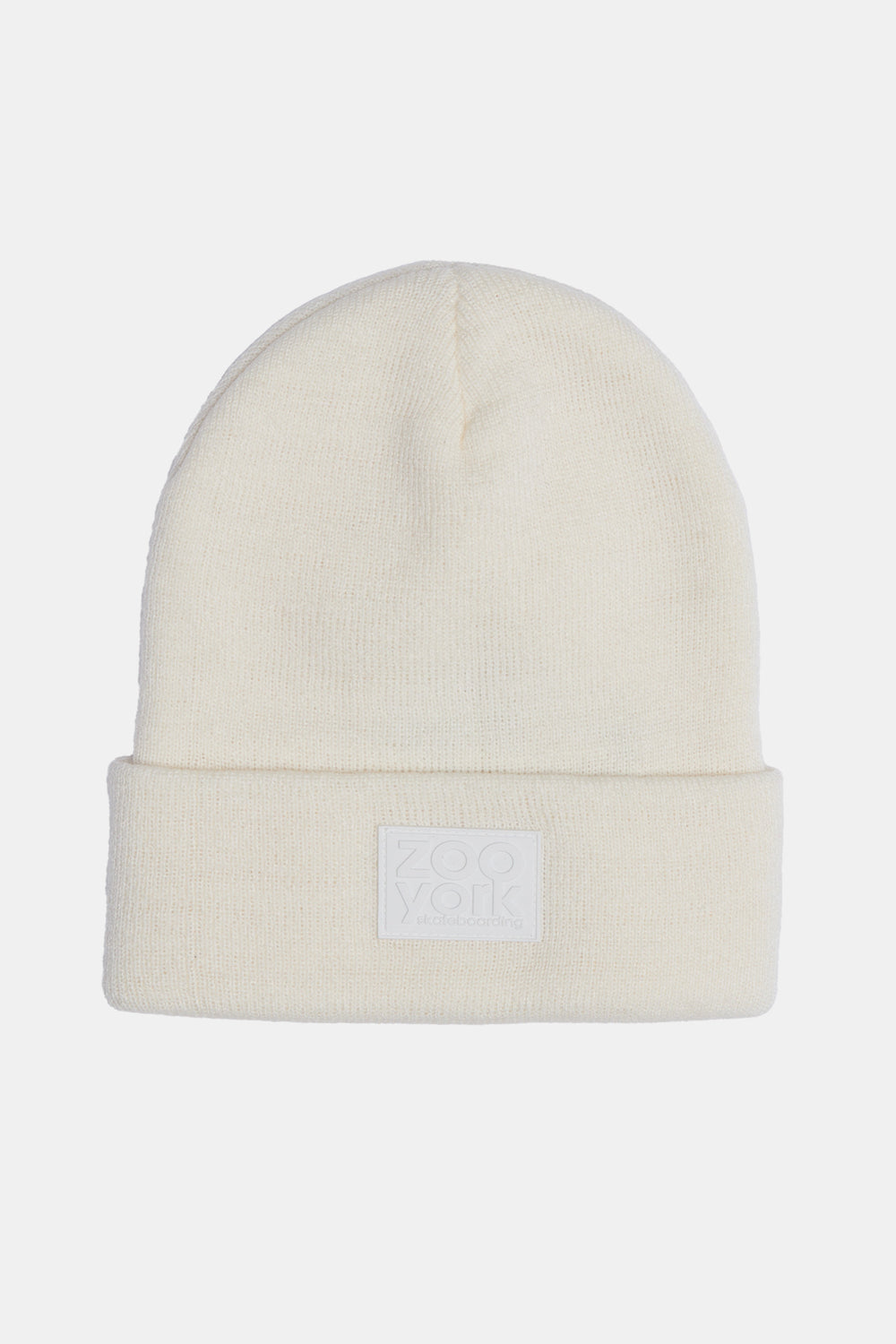 Tuque logo patch Zoo York homme Tuque logo patch Zoo York homme