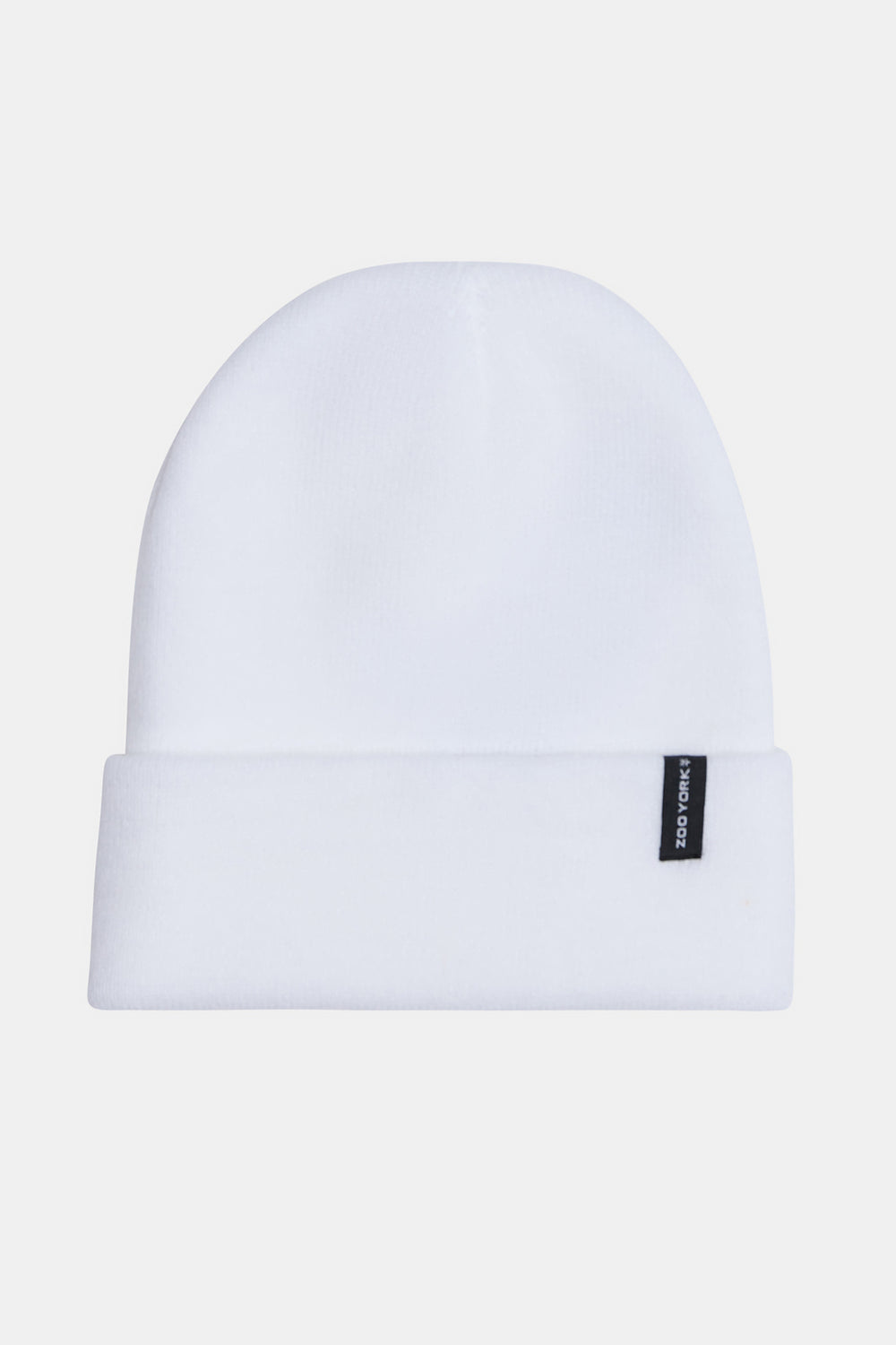 Zoo York Mens Basic Foldup Beanie Zoo York Mens Basic Foldup Beanie