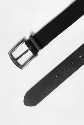 Zoo York Mens Faux Leather Belt