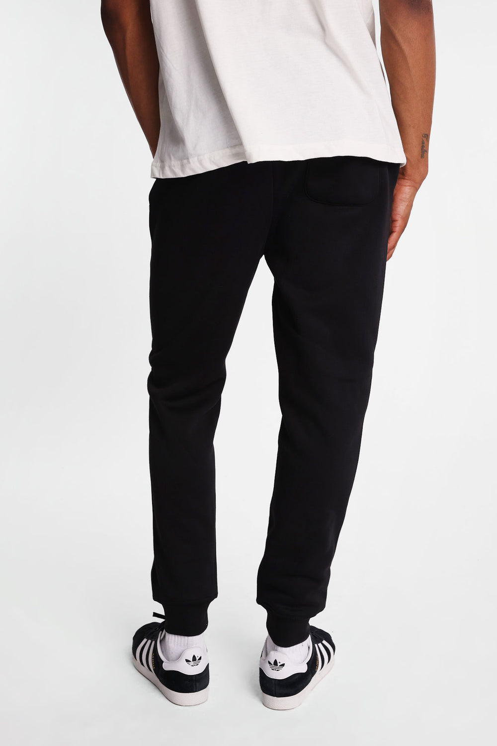 Jogger en molleton imprimé Southpole Truth & Liberty Jogger en molleton imprimé Southpole Truth & Liberty