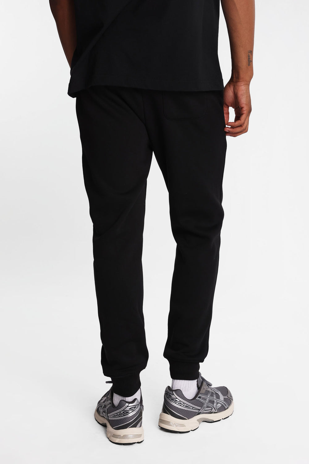 Jogger en molleton imprimé crâne Southpole Jogger en molleton imprimé crâne Southpole