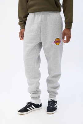 Jogger en molleton LA Lakers homme