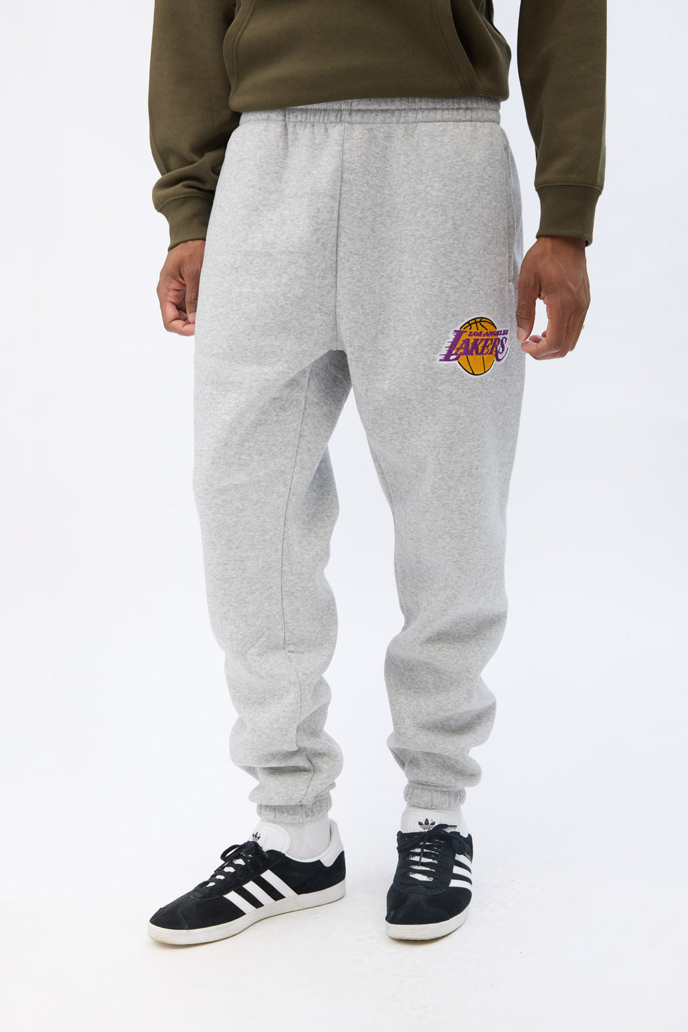 Jogger en molleton LA Lakers homme Jogger en molleton LA Lakers homme