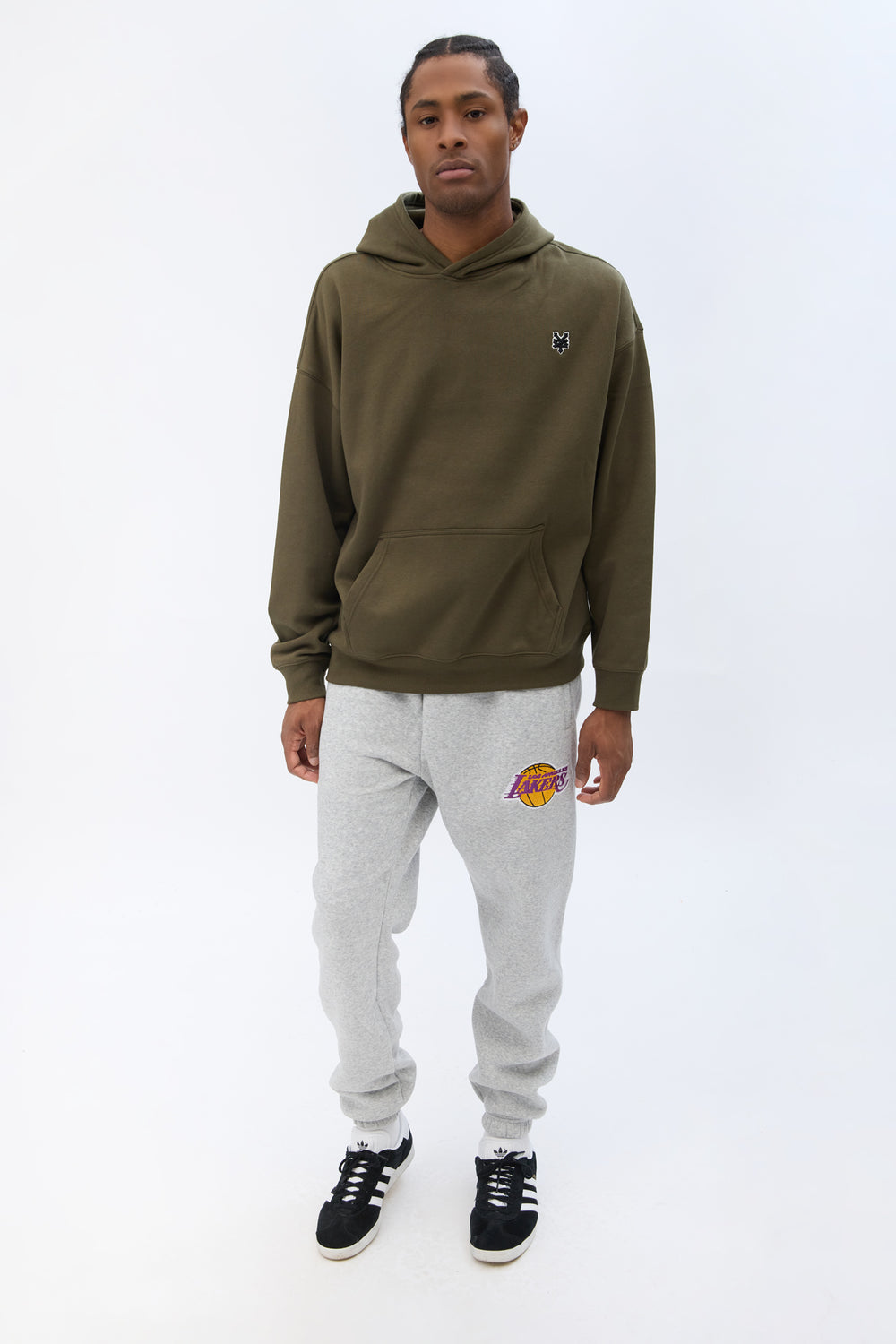 Jogger en molleton LA Lakers homme Jogger en molleton LA Lakers homme