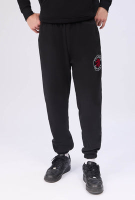 Jogger en molleton Toronto Raptors homme