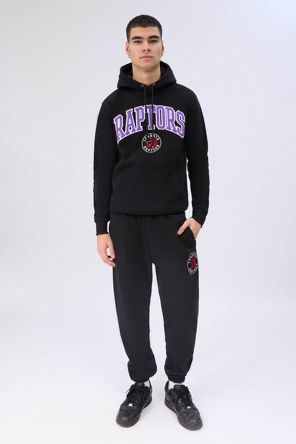 Jogger en molleton Toronto Raptors homme Jogger en molleton Toronto Raptors homme