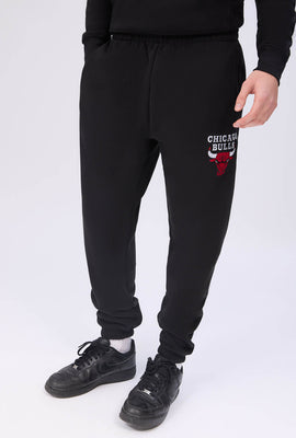 Jogger en molleton Chicago Bulls homme