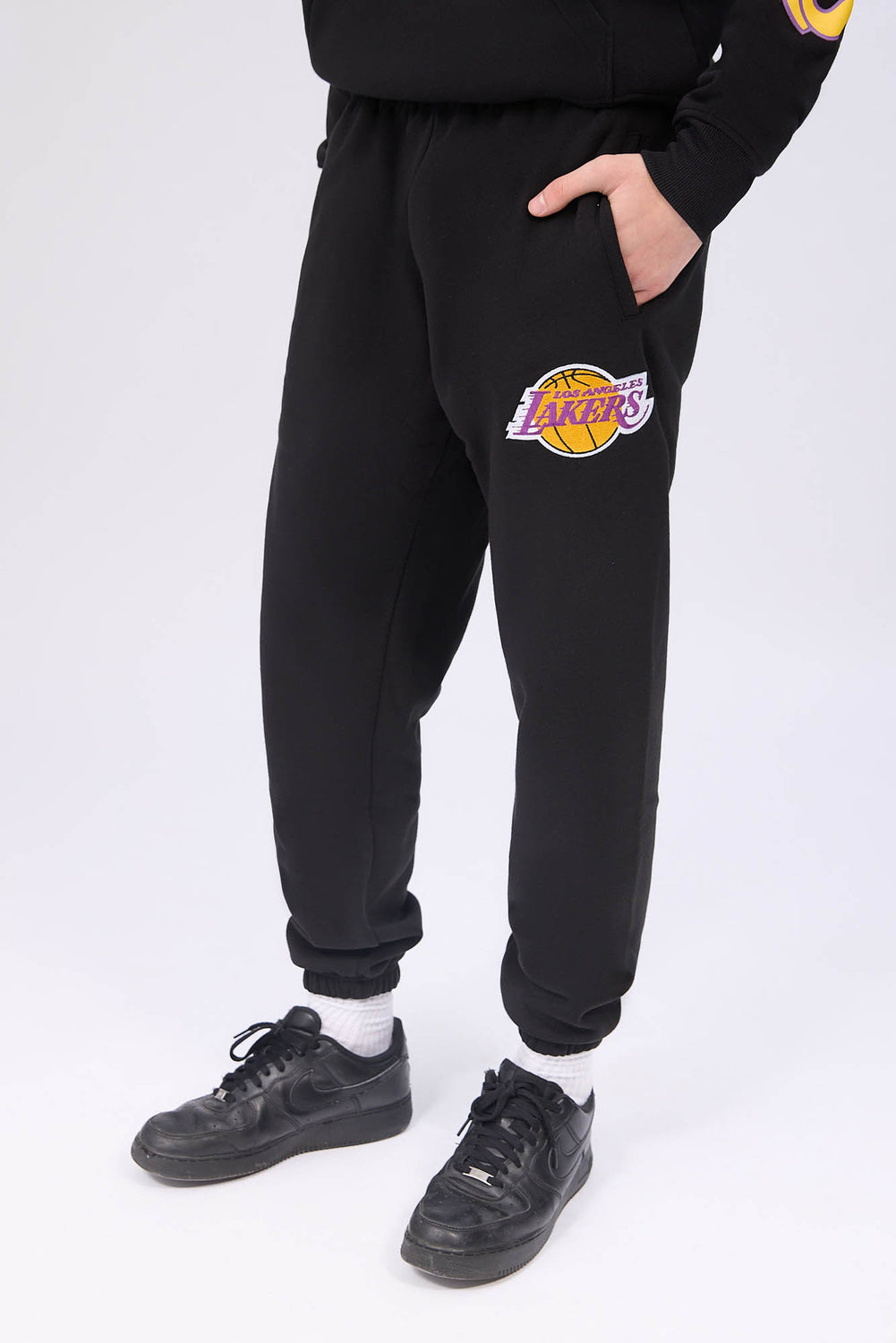 Jogger en molleton LA Lakers homme Jogger en molleton LA Lakers homme