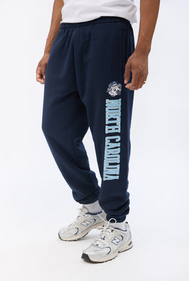 Mens North Carolina Tar Heels Sweatpant