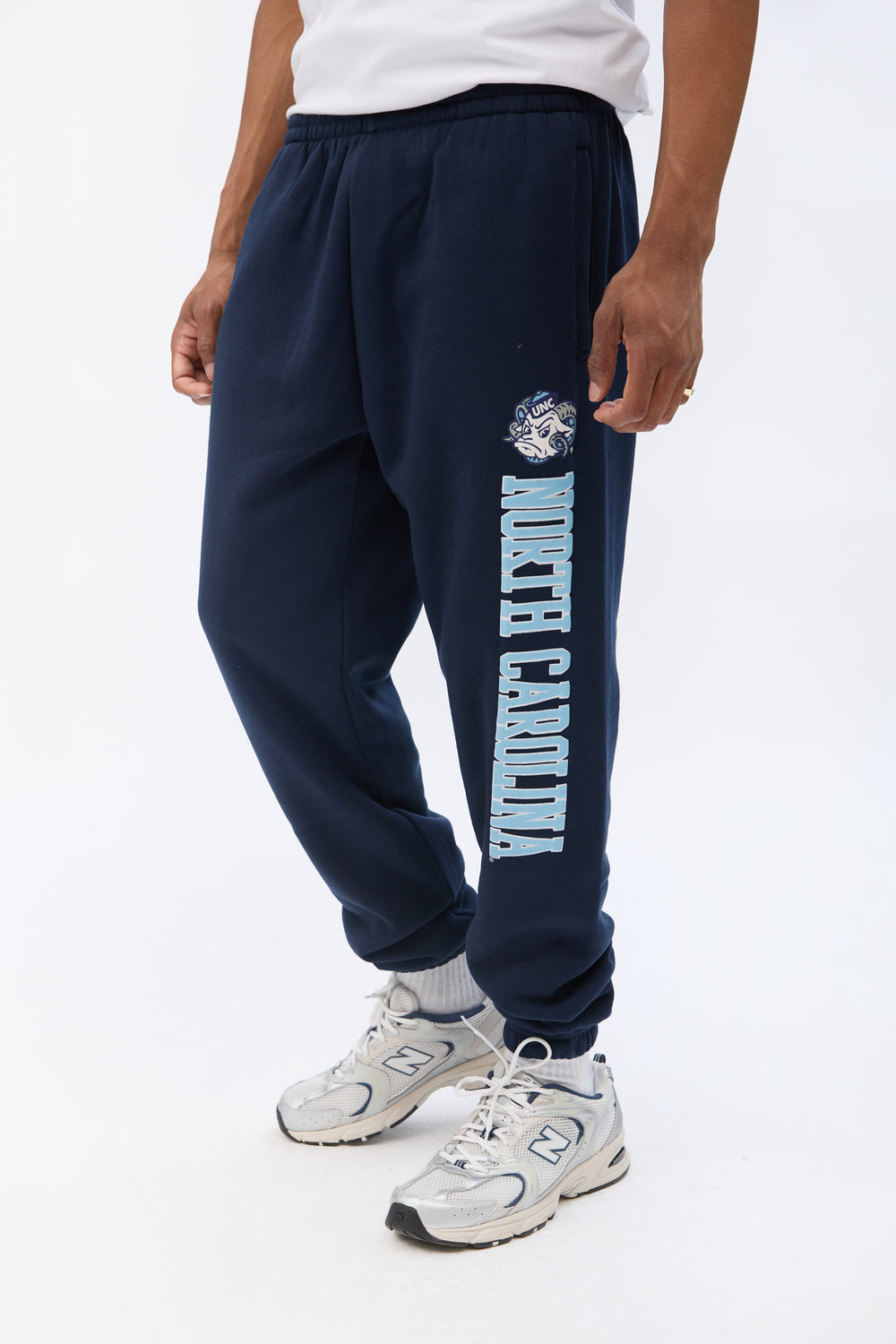 Mens North Carolina Tar Heels Sweatpant Mens North Carolina Tar Heels Sweatpant