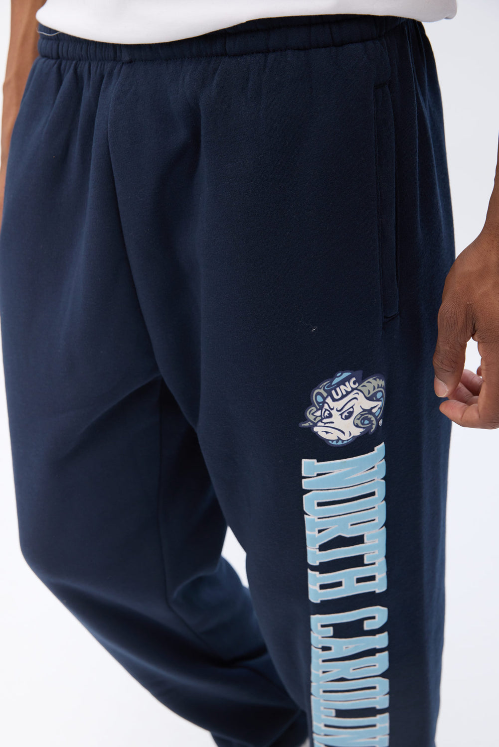 Jogger en molleton North Carolina Tar Heels homme Jogger en molleton North Carolina Tar Heels homme