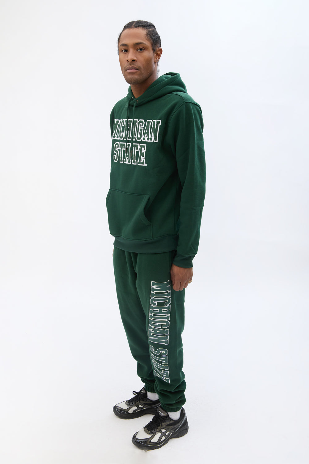 Jogger en molleton Michigan State homme Jogger en molleton Michigan State homme