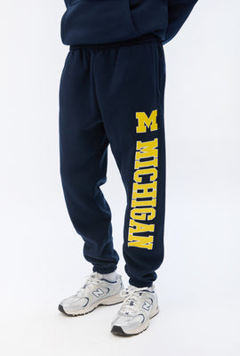 Jogger en molleton Michigan homme