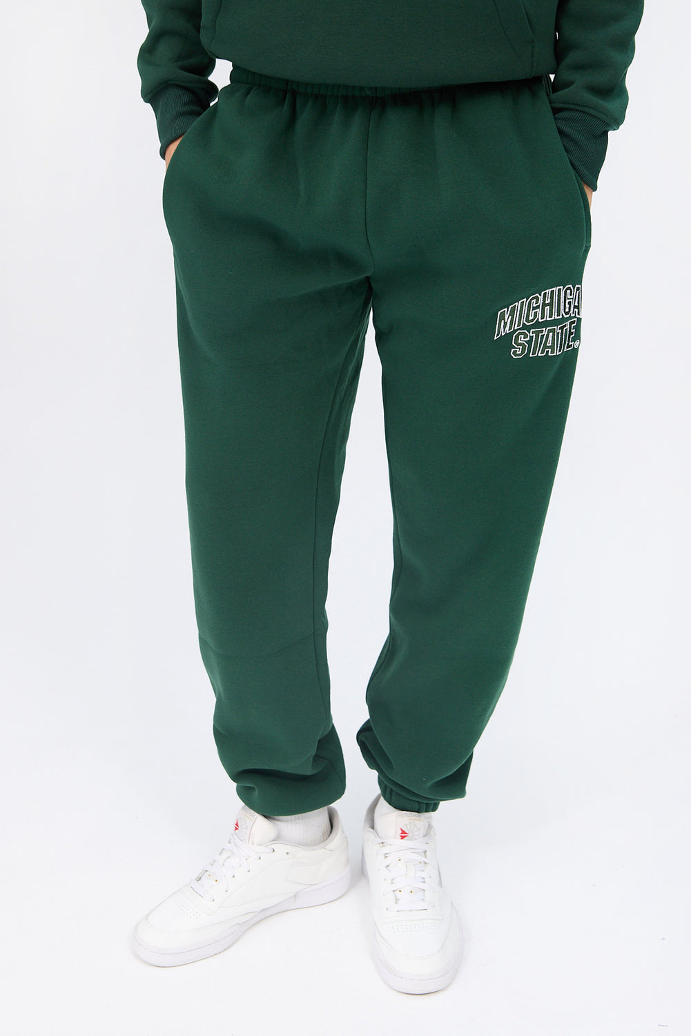 Mens Michigan State Sweatpant Mens Michigan State Sweatpant