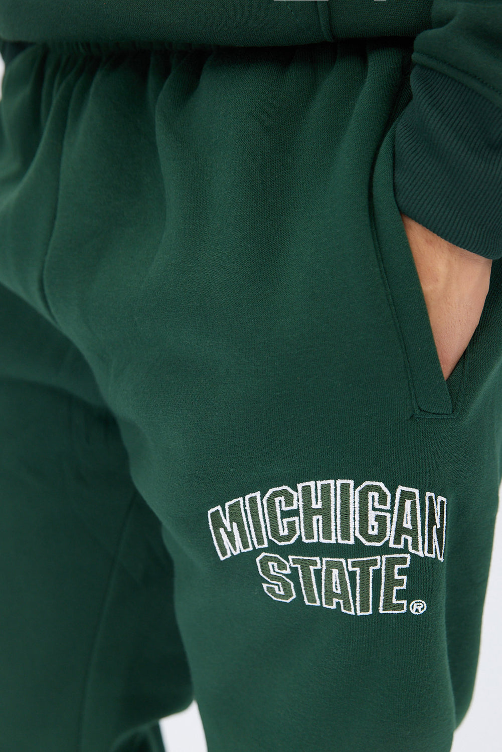 Mens Michigan State Sweatpant Mens Michigan State Sweatpant