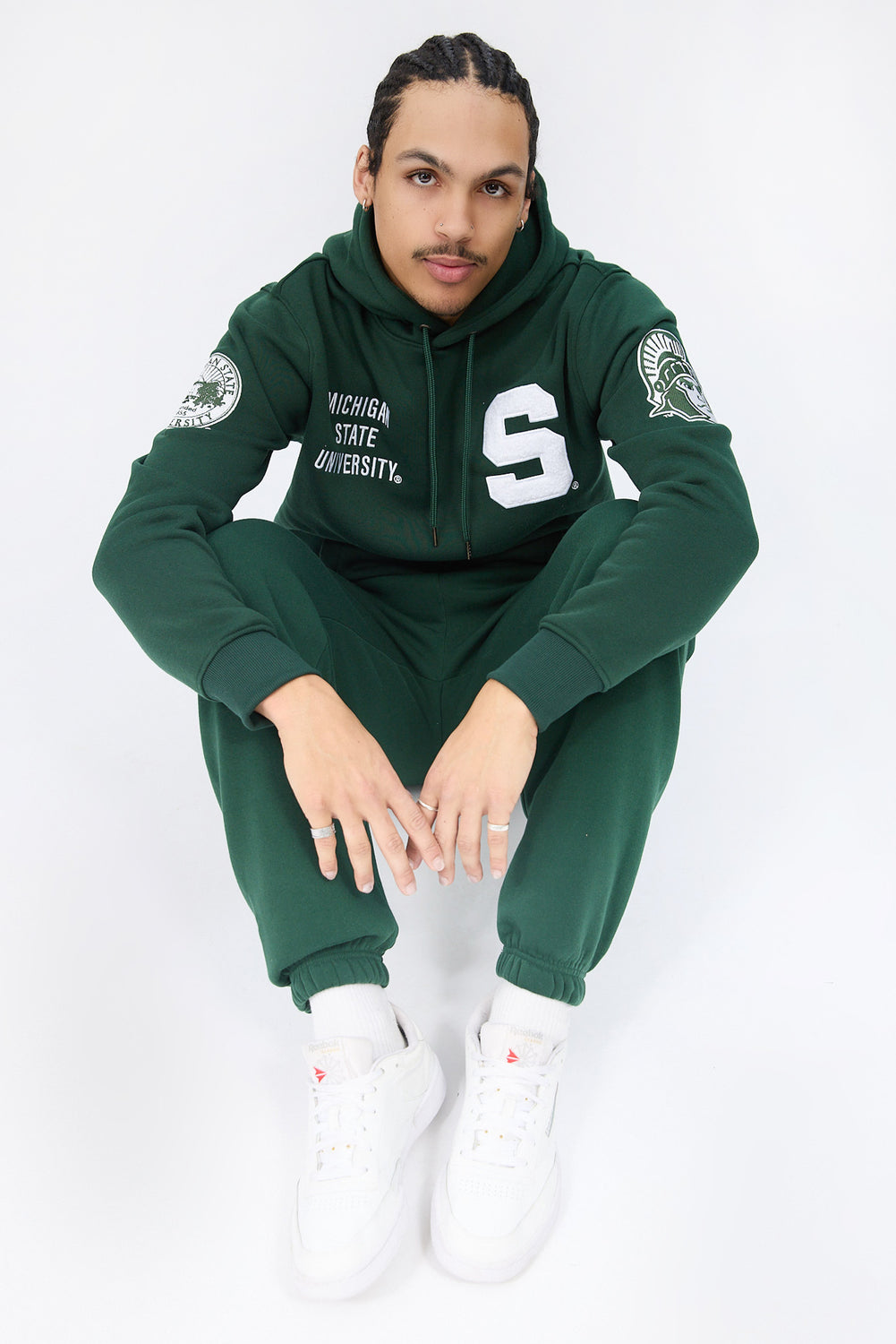 Mens Michigan State Sweatpant Mens Michigan State Sweatpant