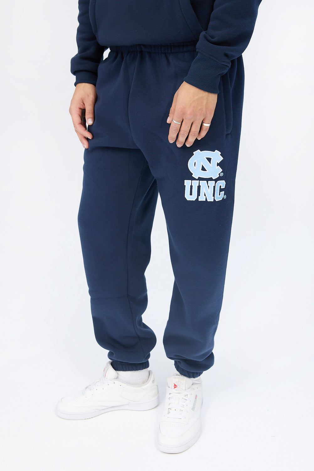 Mens UNC logo Sweatpant Mens UNC logo Sweatpant