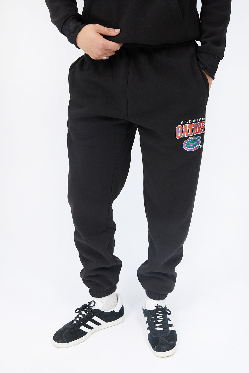 Mens Florida Gators Logo Sweatpant Mens Florida Gators Logo Sweatpant