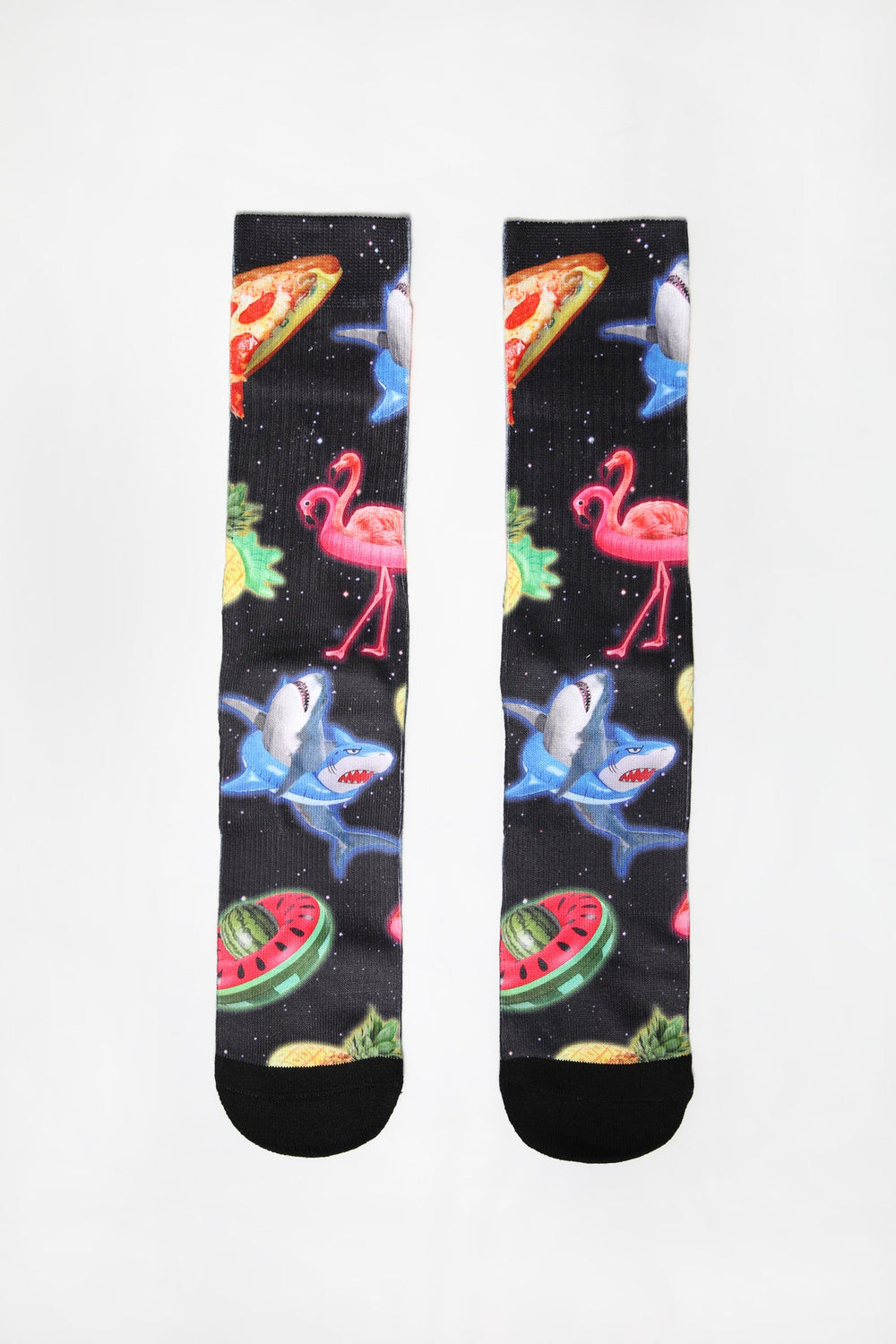 Chaussettes Animaux Flottants Zoo York Homme Chaussettes Animaux Flottants Zoo York Homme