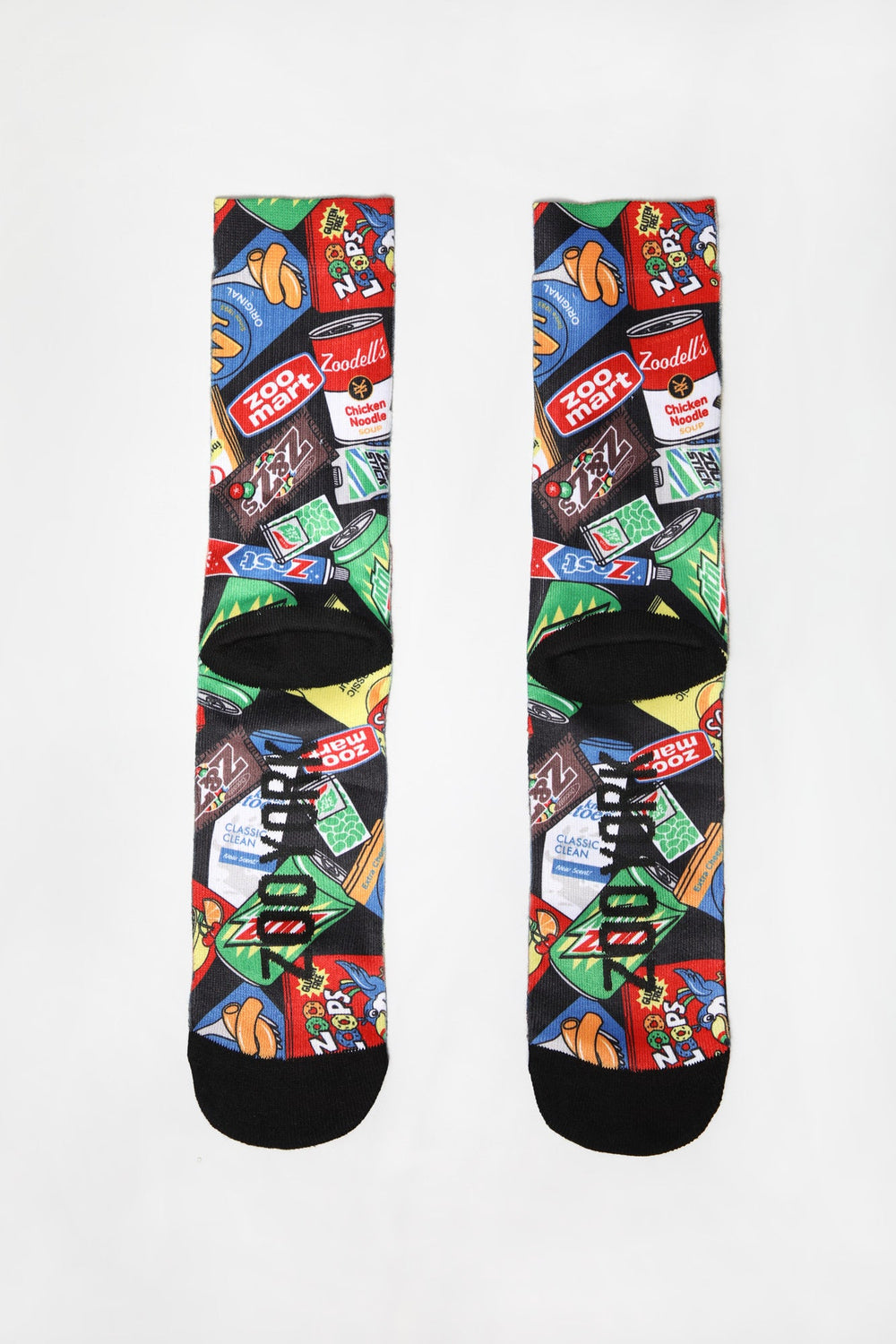Chaussettes Zoomart Zoo York Homme Chaussettes Zoomart Zoo York Homme