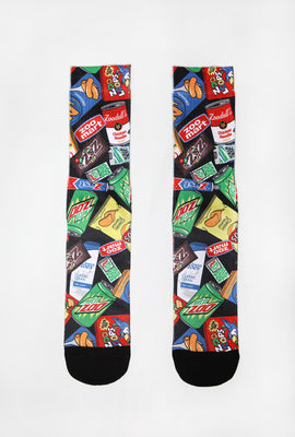 Chaussettes Zoomart Zoo York Homme