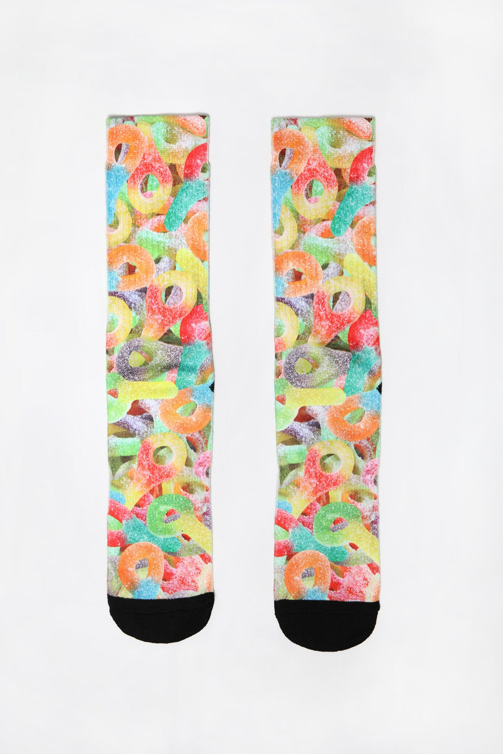 Zoo York Mens Sour Keys Crew Socks Zoo York Mens Sour Keys Crew Socks