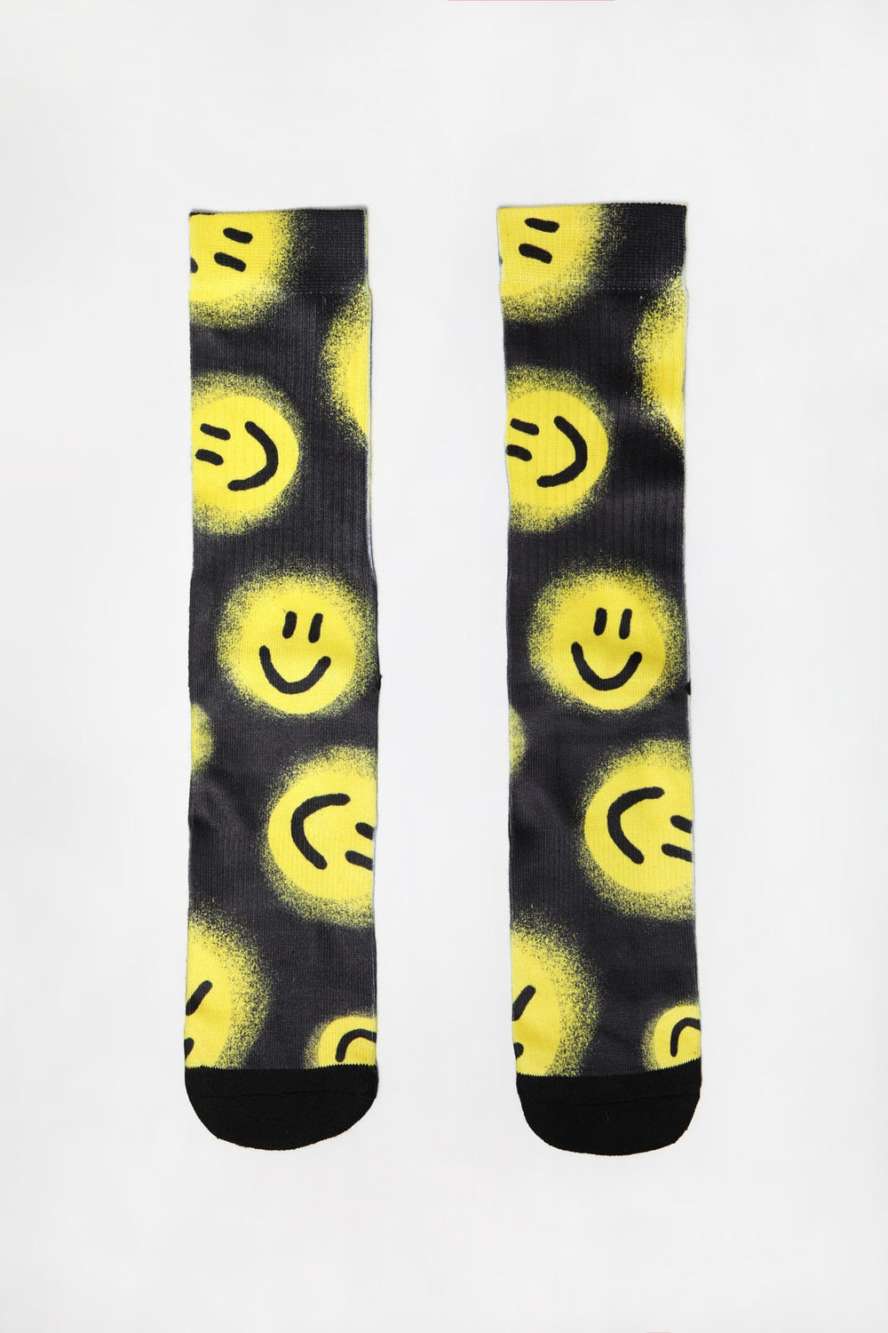 Chaussettes Smiley Zoo York Homme Chaussettes Smiley Zoo York Homme