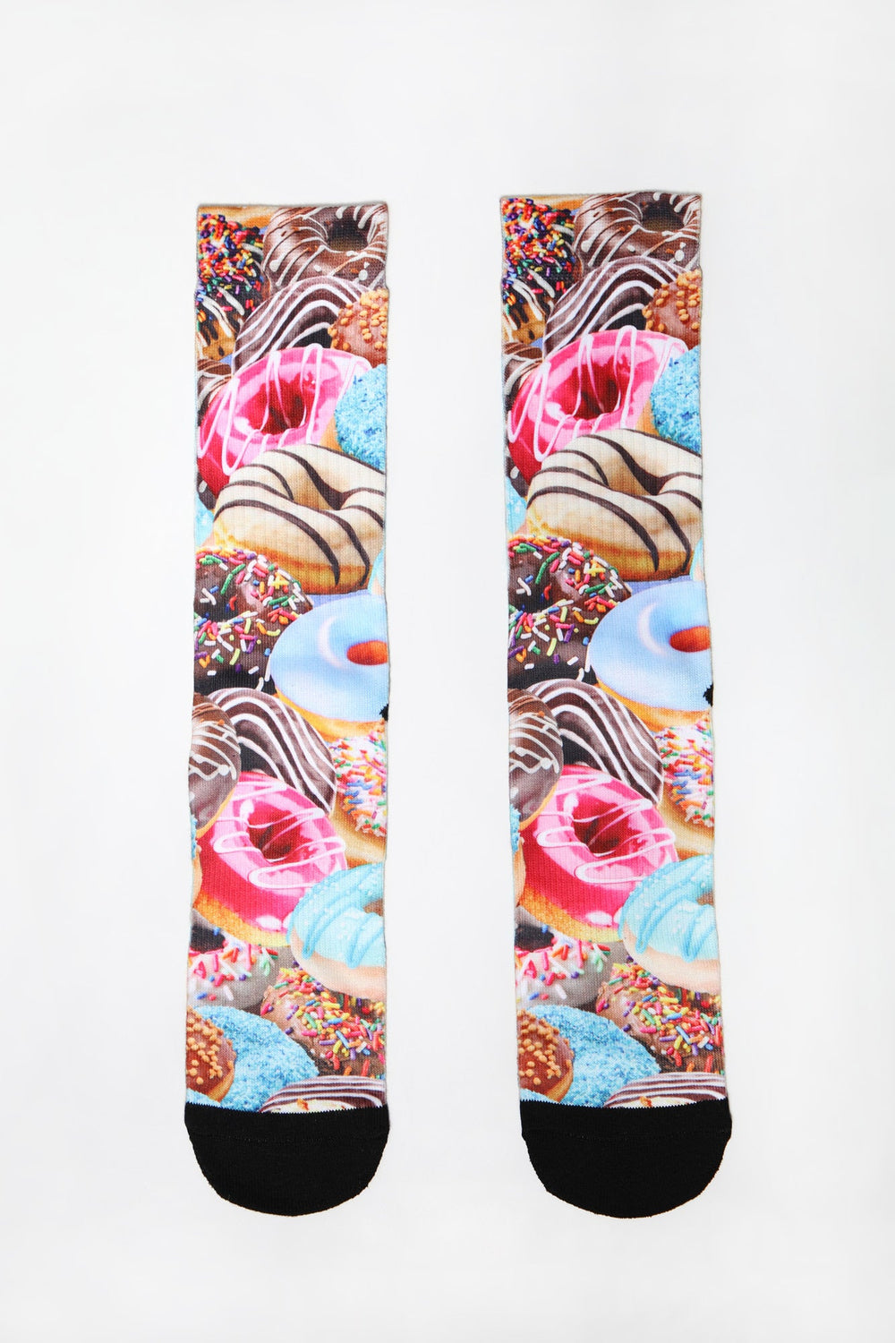 Zoo York Mens Donut Crew Socks Zoo York Mens Donut Crew Socks