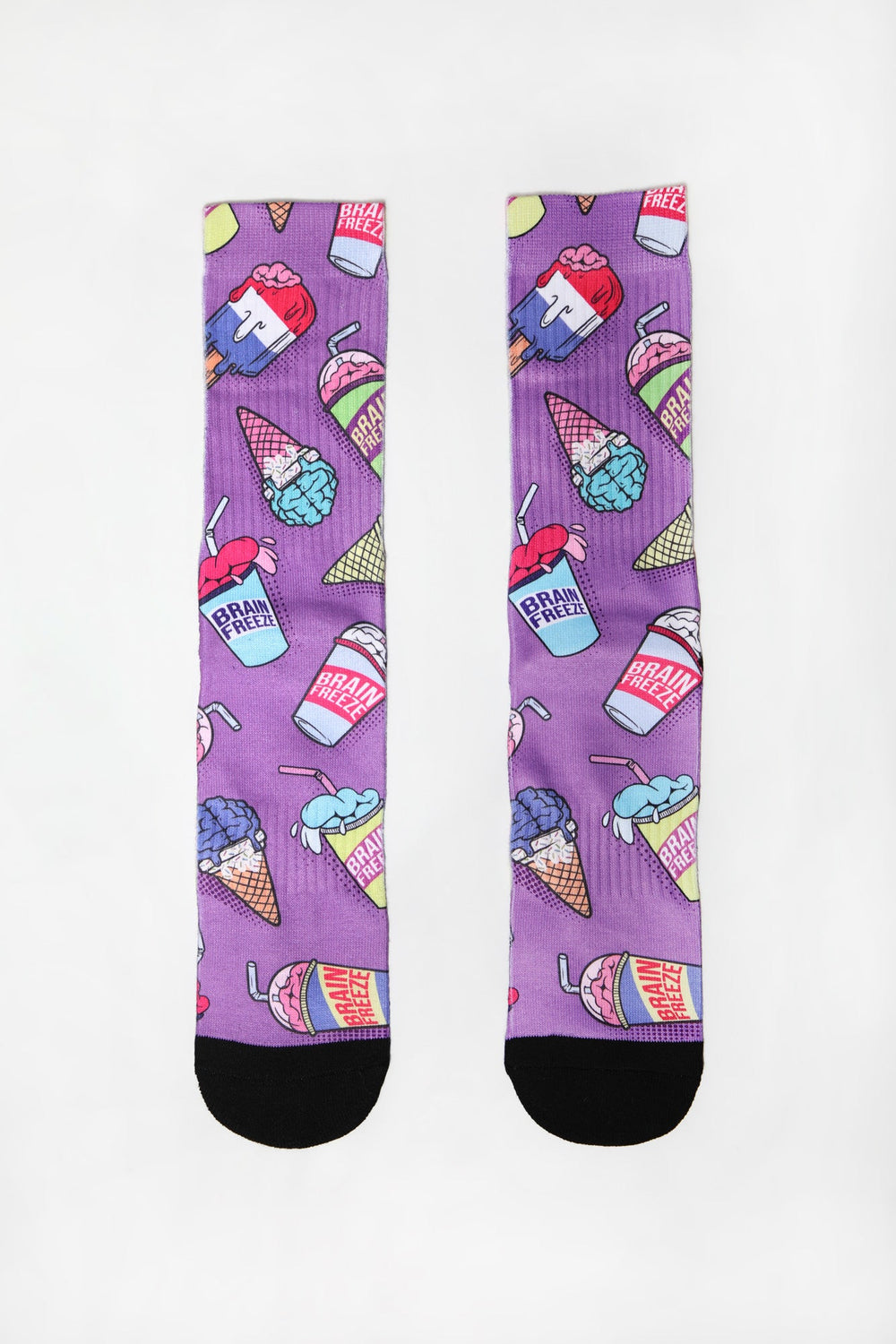 Chaussettes Brain Freeze Arsenic Homme Chaussettes Brain Freeze Arsenic Homme