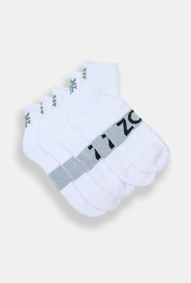 Zoo York 5-Pack Athletic Ankle Socks