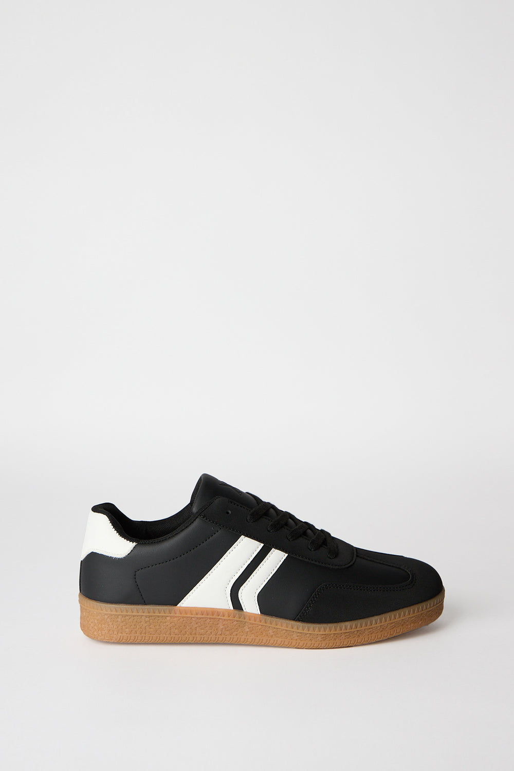 Chaussures basiques rayées Arsenic Chaussures basiques rayées Arsenic