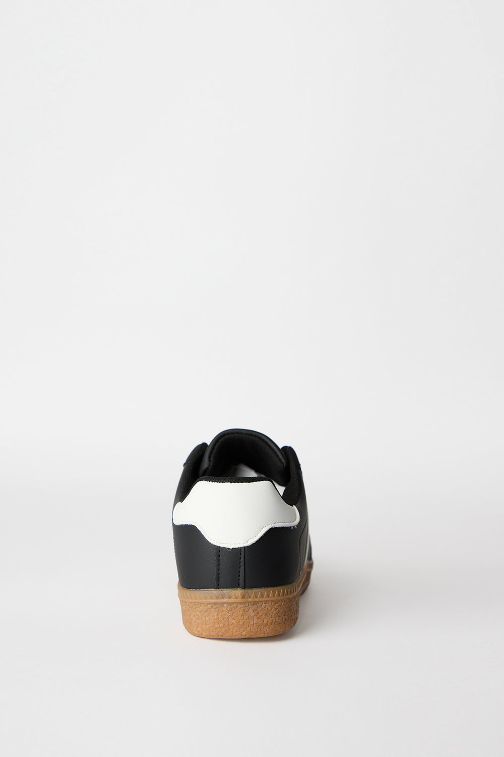 Arsenic Striped Basic Shoes Arsenic Striped Basic Shoes