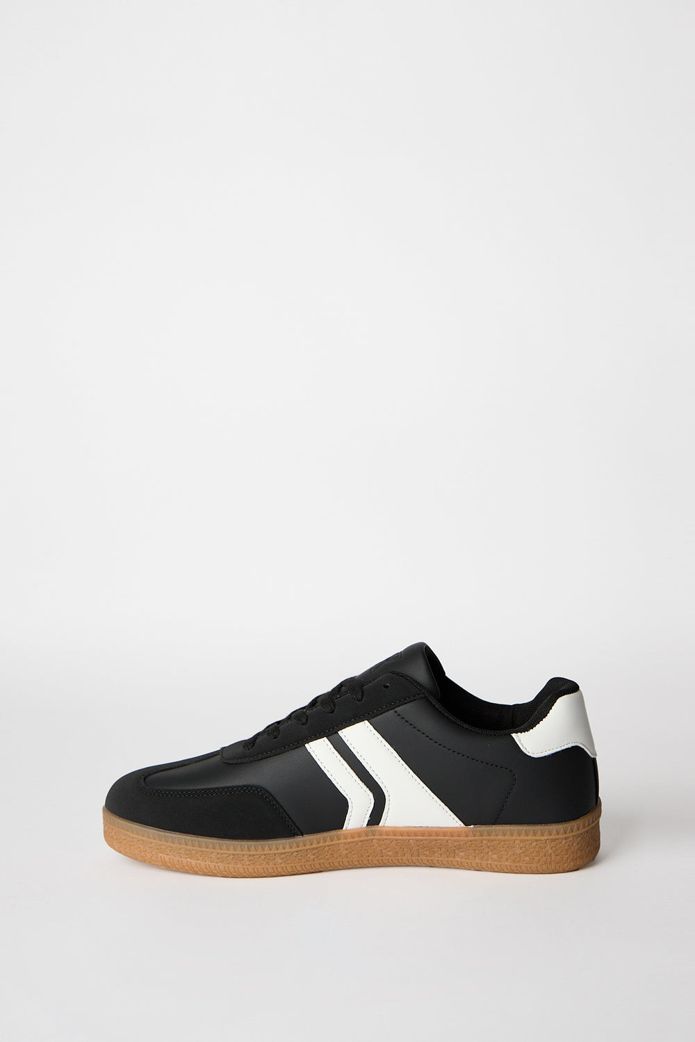 Chaussures basiques rayées Arsenic Chaussures basiques rayées Arsenic
