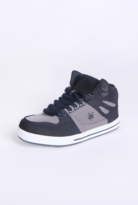 Zoo York Mens Canvas High Tops