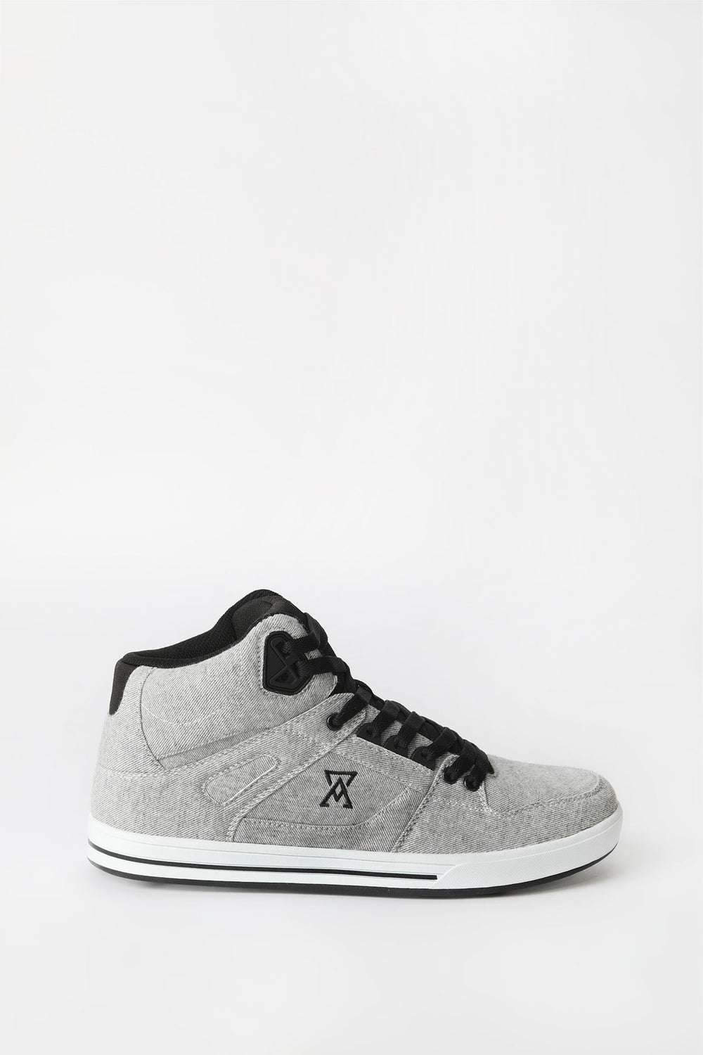 Chaussures montantes en toile Arsenic homme Chaussures montantes en toile Arsenic homme