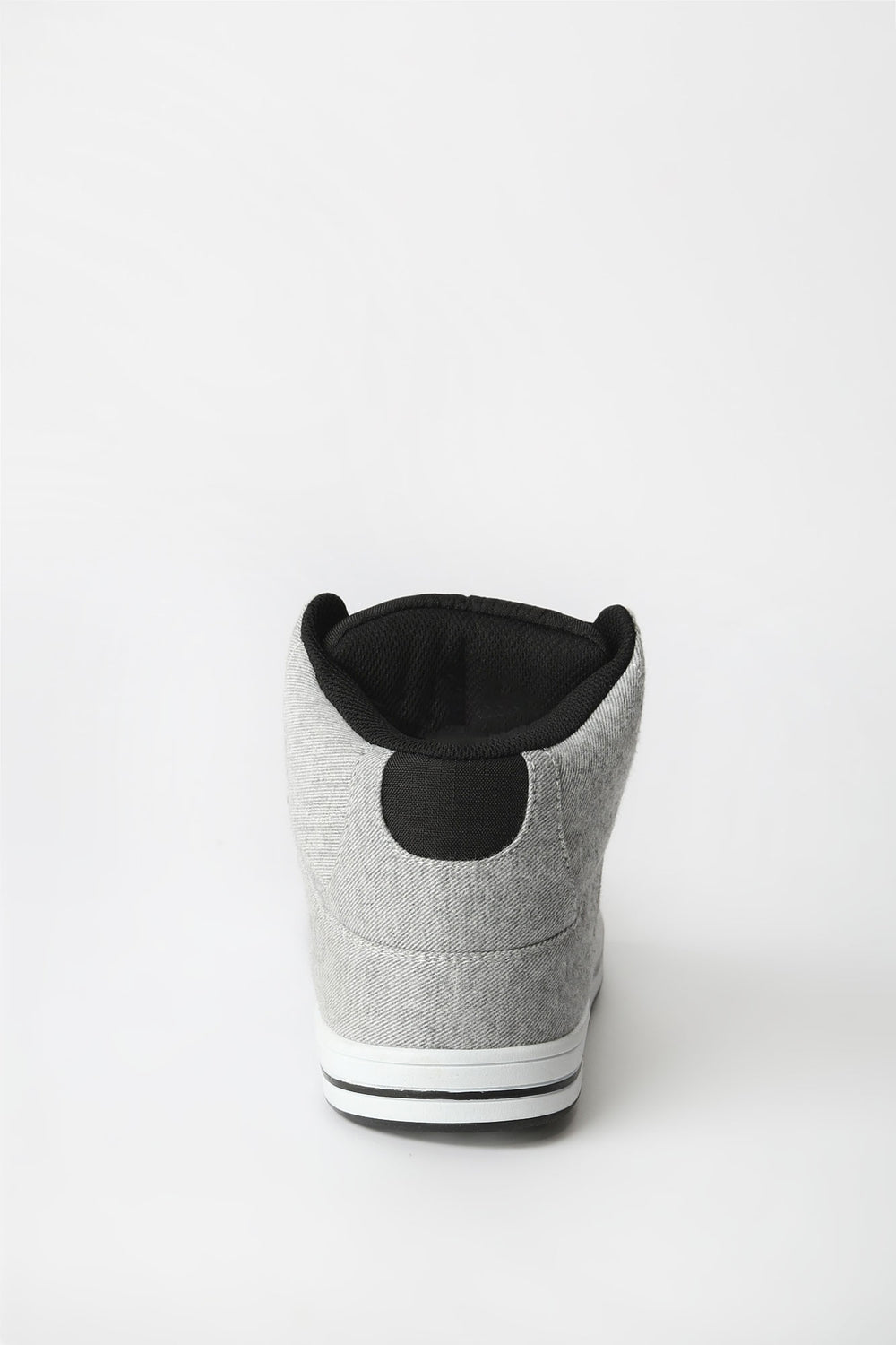 Arsenic Canvas High-Tops Arsenic Canvas High-Tops