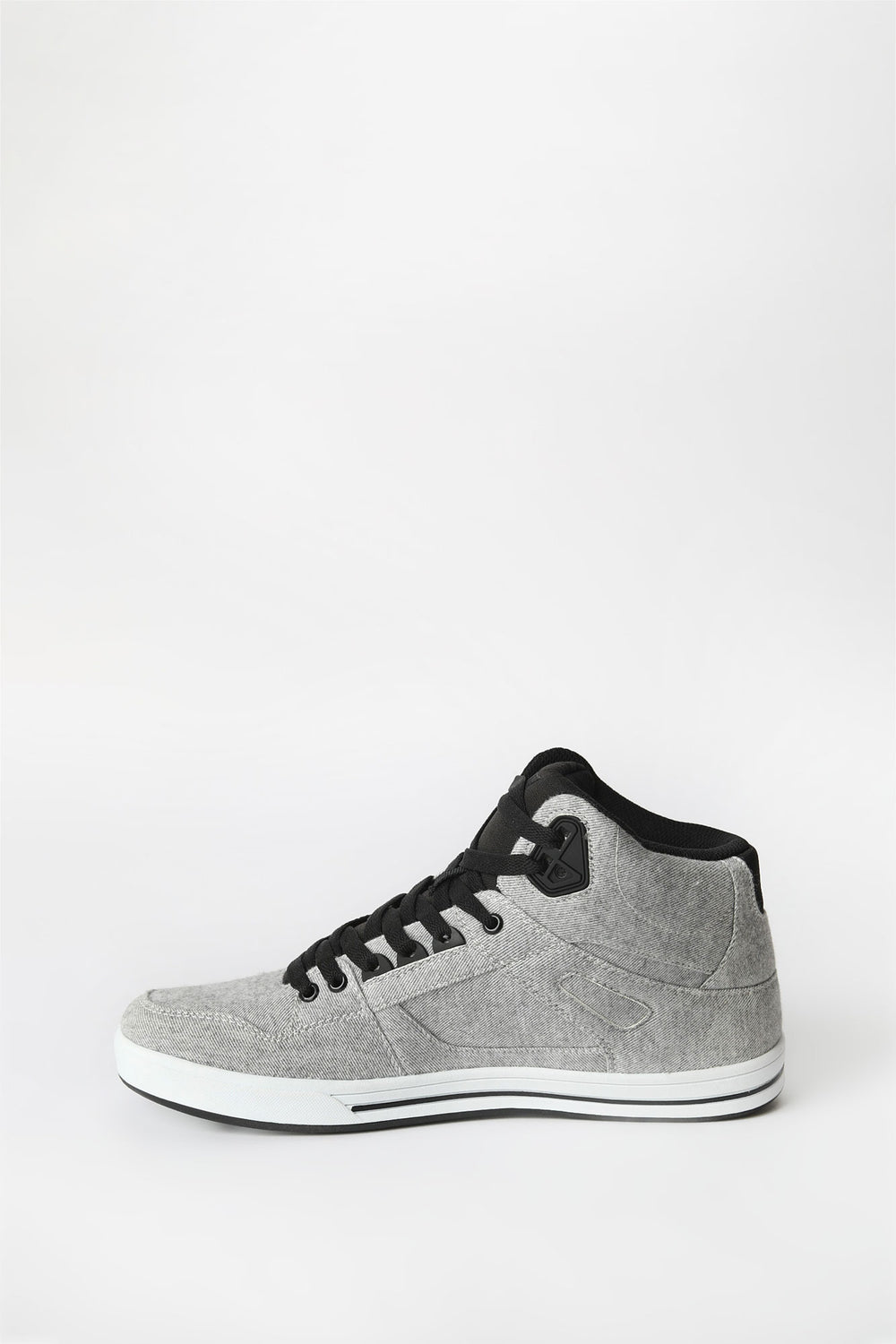 Chaussures montantes en toile Arsenic homme Chaussures montantes en toile Arsenic homme