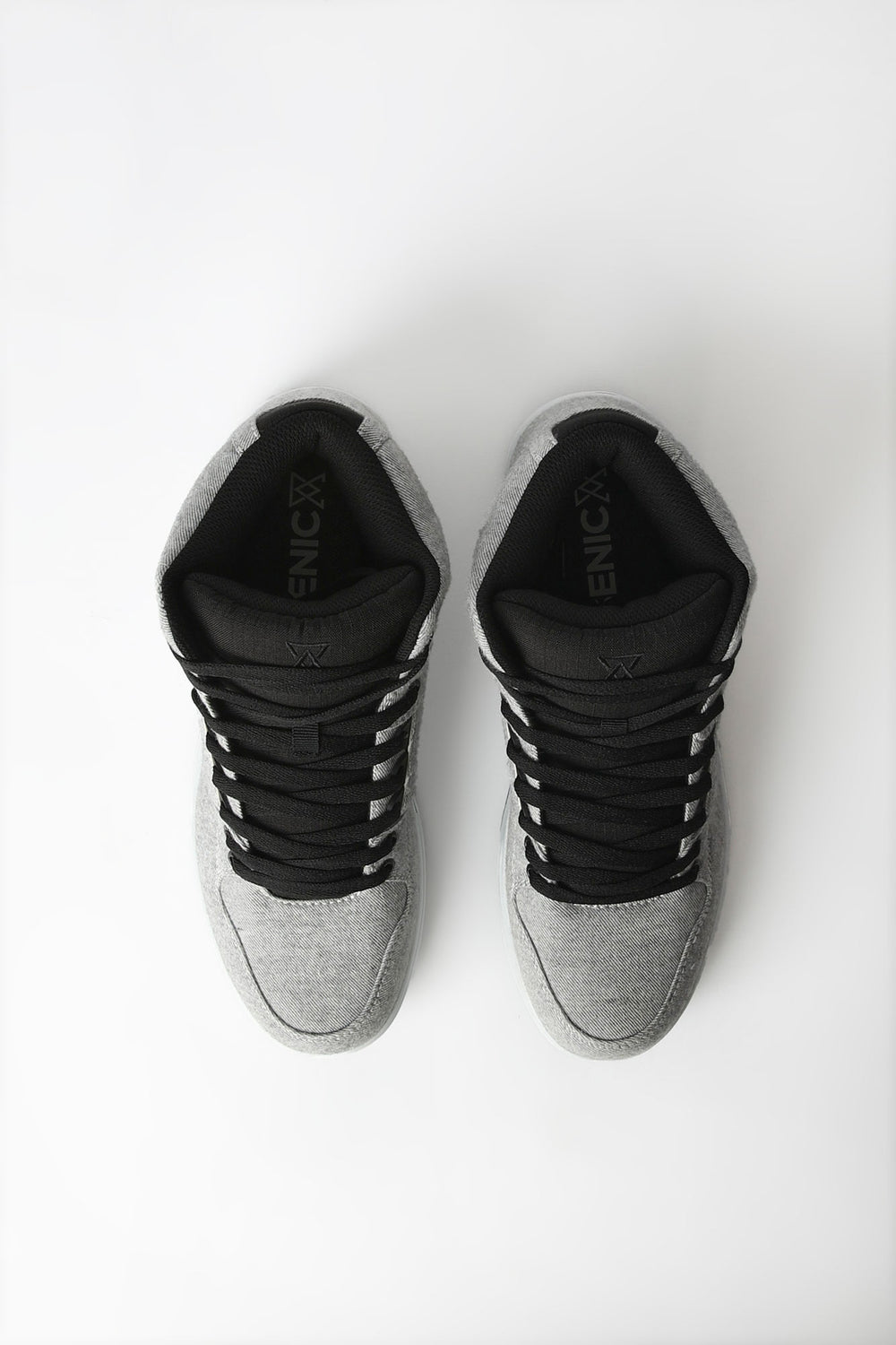 Arsenic Canvas High-Tops Arsenic Canvas High-Tops