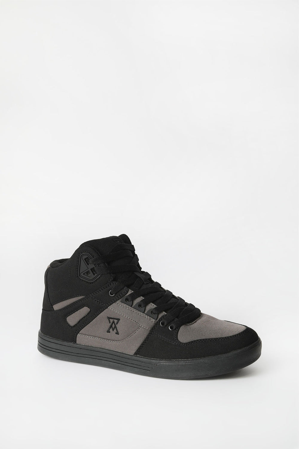 Arsenic Canvas High-Tops Arsenic Canvas High-Tops