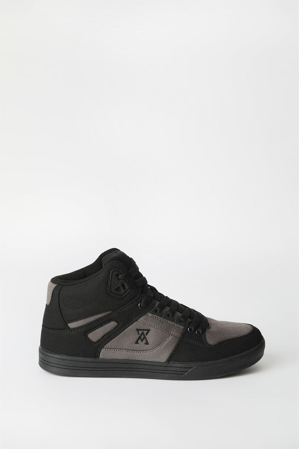 Arsenic Canvas High-Tops Arsenic Canvas High-Tops