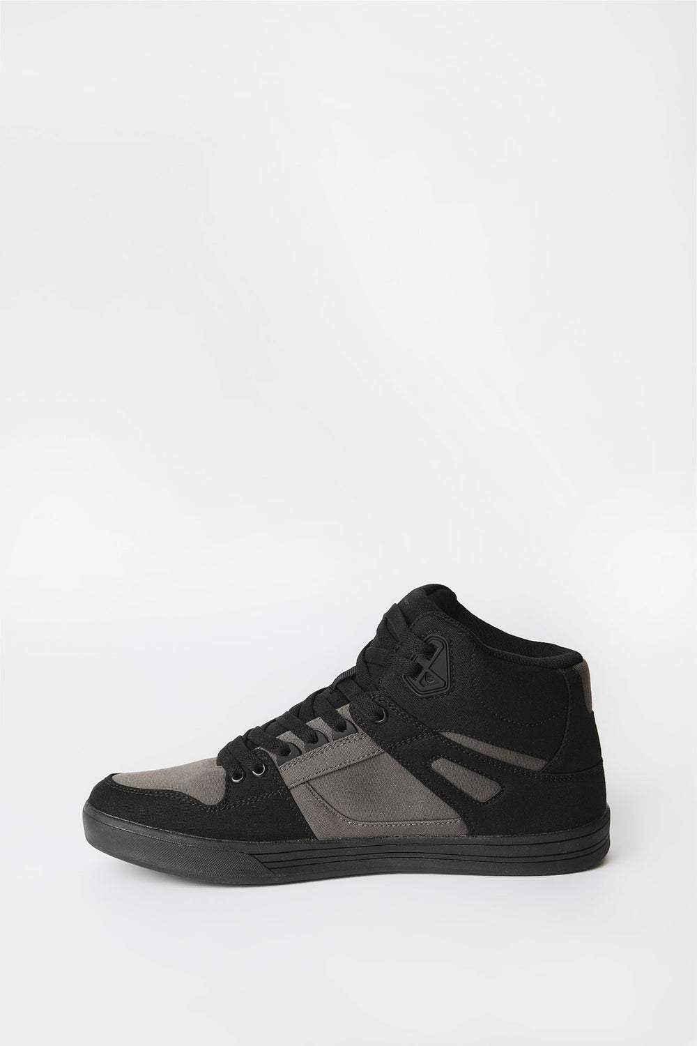 Chaussures montantes en toile Arsenic homme Chaussures montantes en toile Arsenic homme