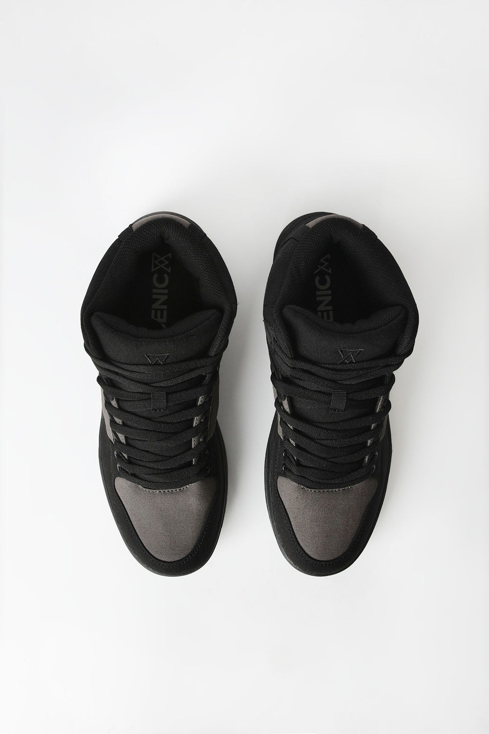 Arsenic Canvas High-Tops Arsenic Canvas High-Tops