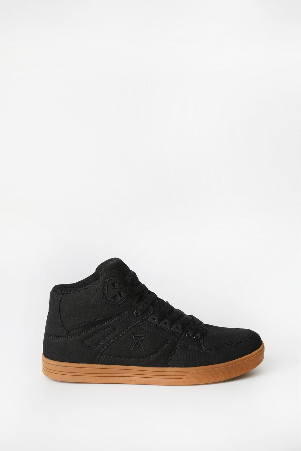 Chaussures montantes en toile Arsenic homme Chaussures montantes en toile Arsenic homme
