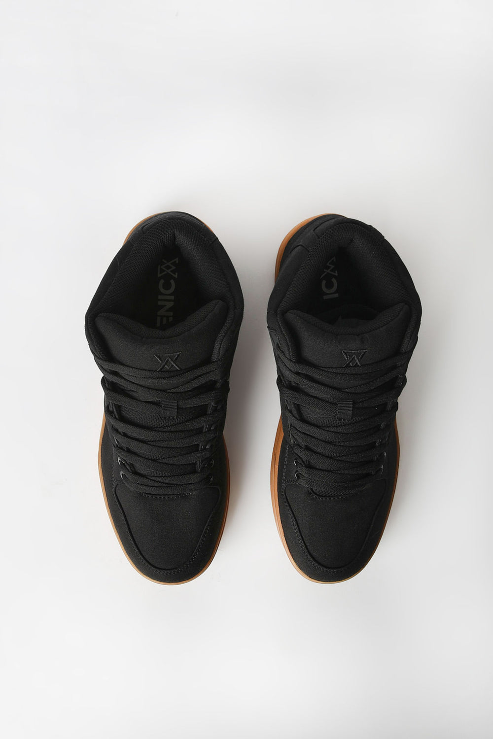 Arsenic Canvas High-Tops Arsenic Canvas High-Tops