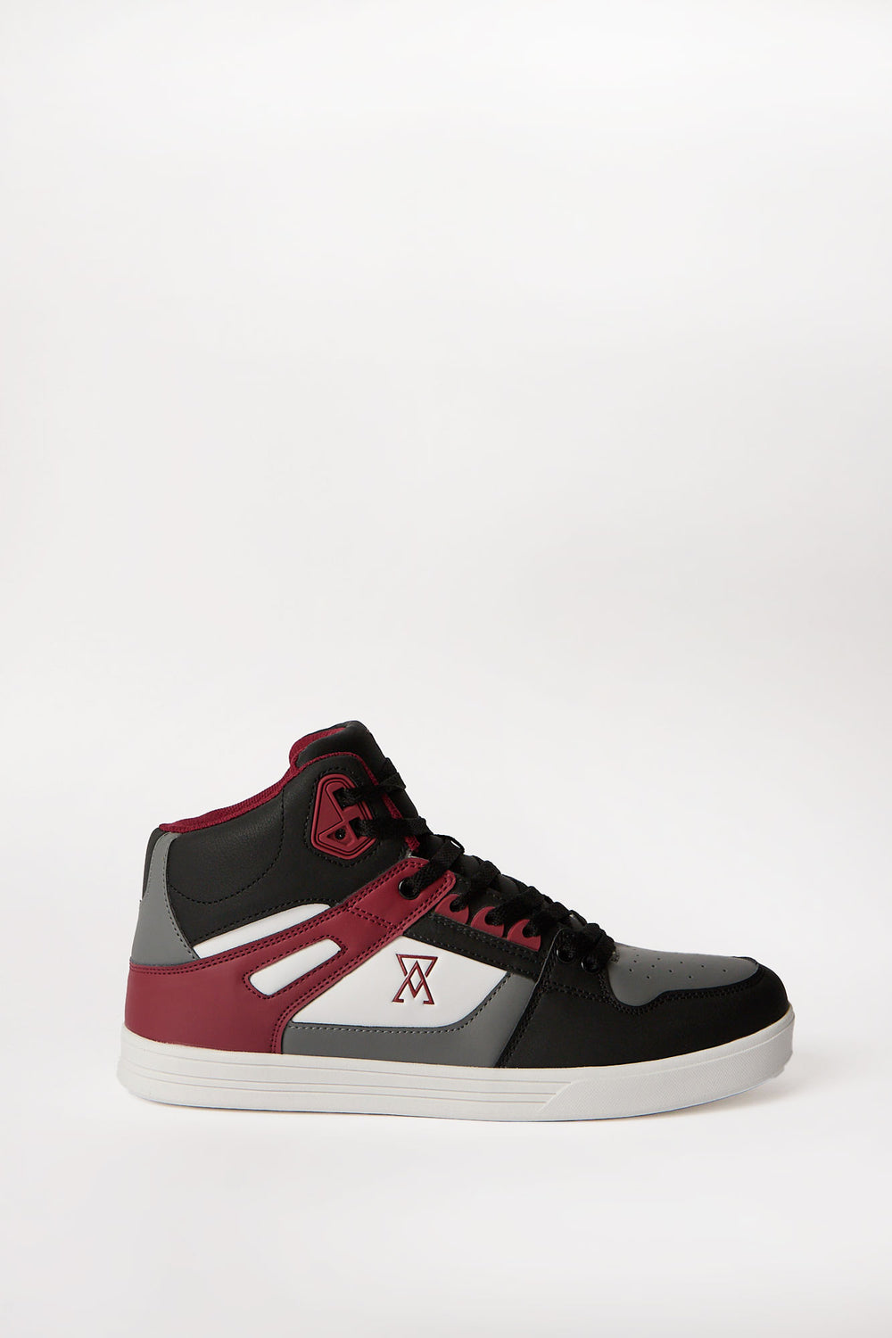 Chaussures montantes en similicuir Arsenic Chaussures montantes en similicuir Arsenic - West49